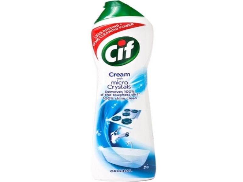 Cif Crème Nettoyant Original 3x 500ml acheter à prix réduit