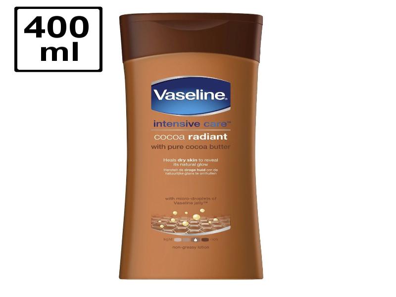 Vaseline Intensive Care Body Lotion - Cocoa Radiant - hulp ...