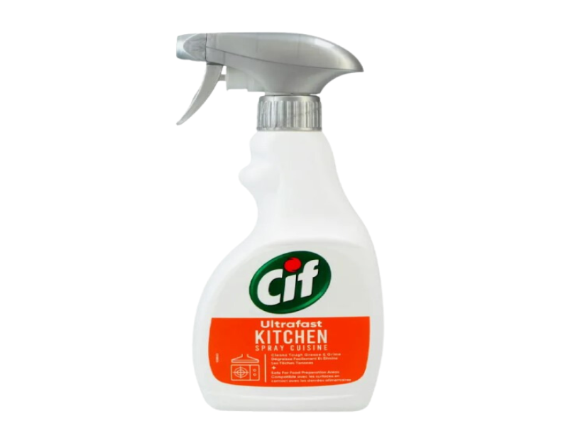 Cif Ultrafast Kitchen / Kitchen Cleaning Spray - 500ml