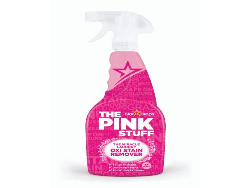 Kensington Brunei - Stardrops The Pink Stuff Laundry Stain Remover Spray  500ml