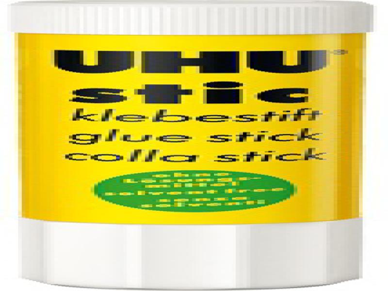 UHU colla stick stic senza solventi - 21g