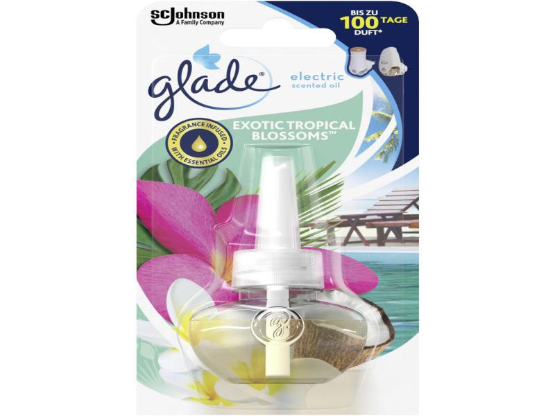 Glade Electric Scented Duftöl Nachfüller - Exotic Tropical