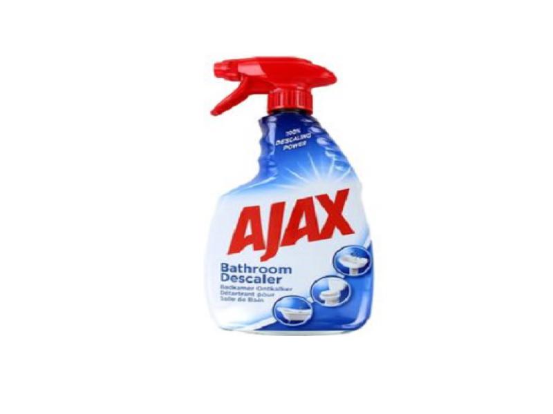 AJAX Produit Ménager Multi Surfaces Anti Calcaire Spray - 750 ml -  Cdiscount Au quotidien