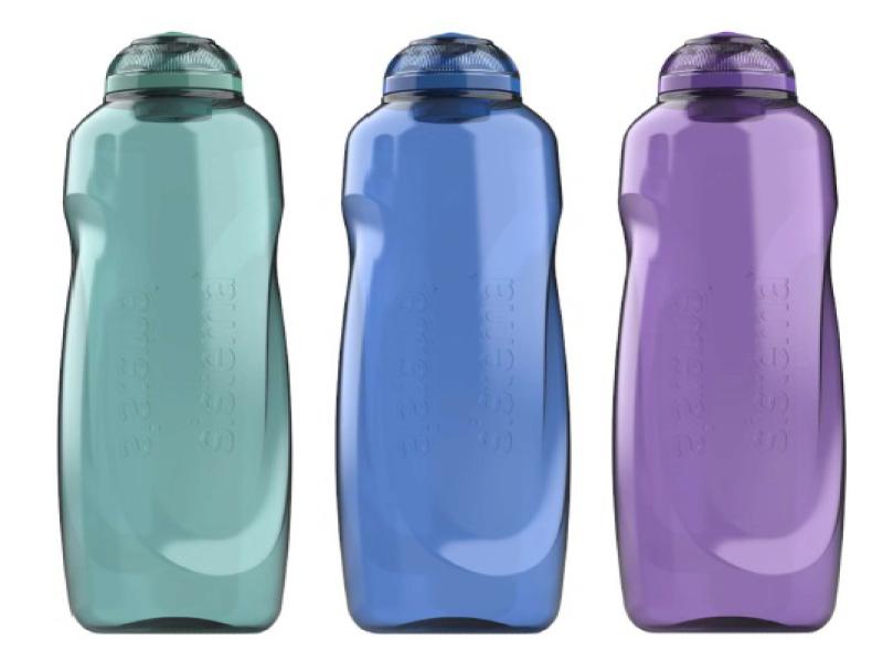 HELIX BOTTLE 60ml TRANSPARENT COLOURS - SRN Europe