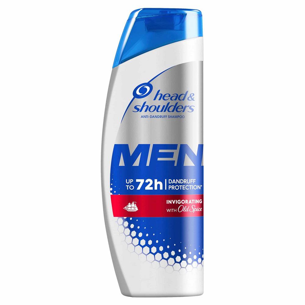 Productiviteit jaloezie Direct Head & Shoulders Shampoo Men - Invigorating - 400ml