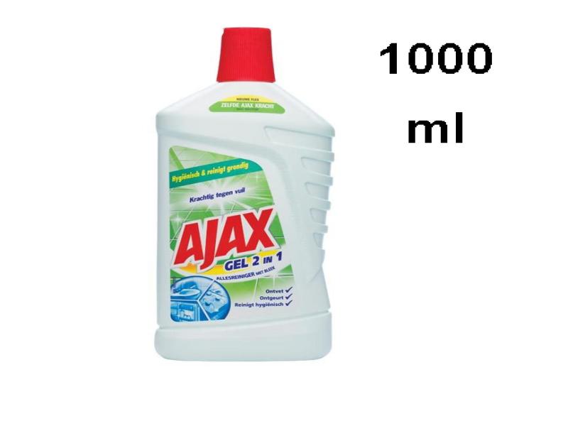 Nettoyeur de surface Ajax GR02260A Lavande (1,25 l)