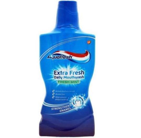 aquafresh fresh & minty