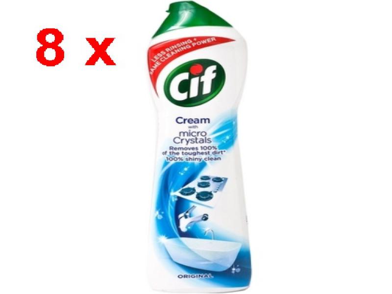 Cif Crème Nettoyant Original 3x 500ml acheter à prix réduit