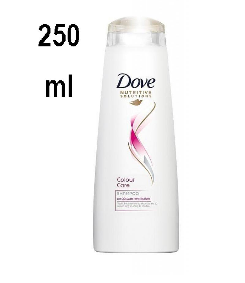 Dove Women Shampoo with Color Revitalizer - Color Care - 250 ml