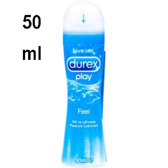 Durex pleasure gel