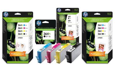 Uitwisseling bagage Dag Goedkope HP inkt cartridges kopen? Bestel nu!