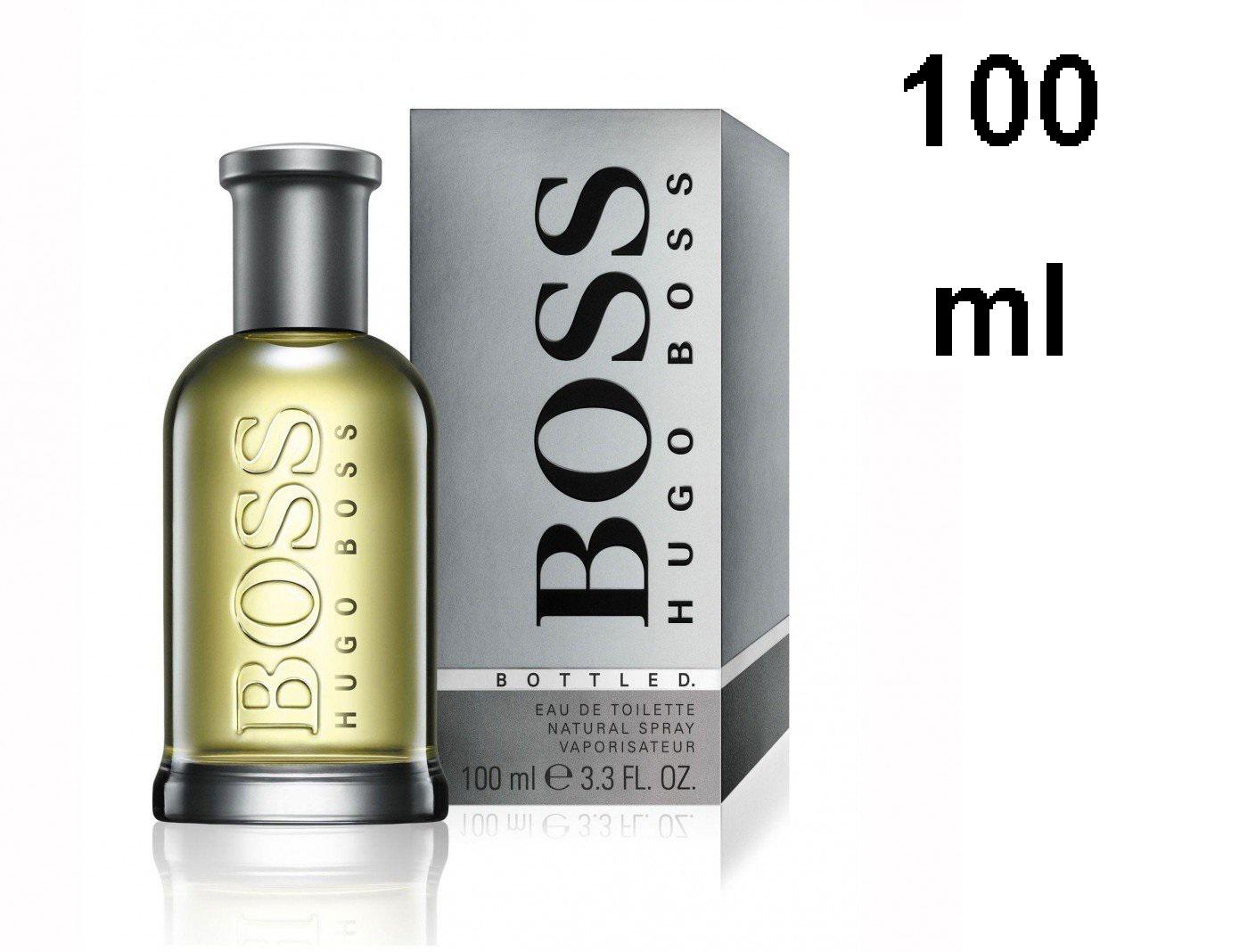 boss bottled 100