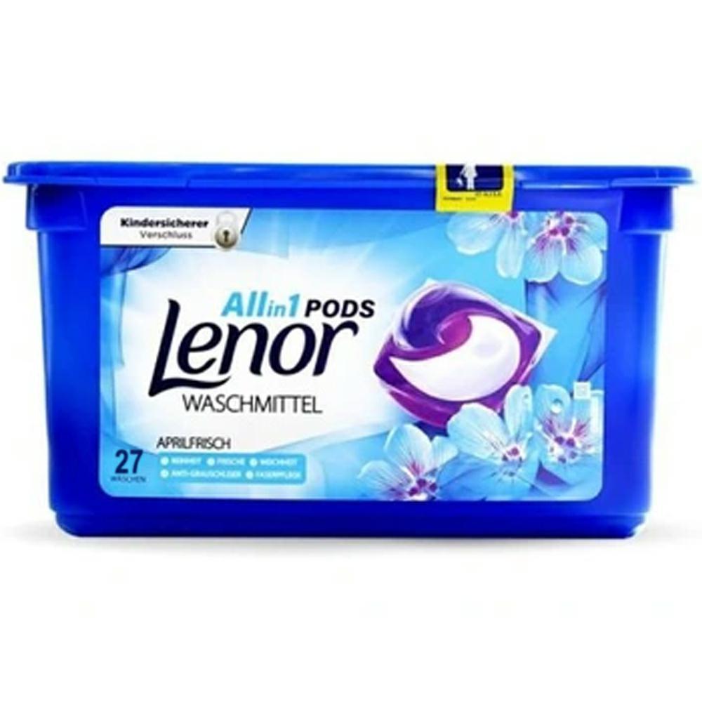 lenor laundry detergent