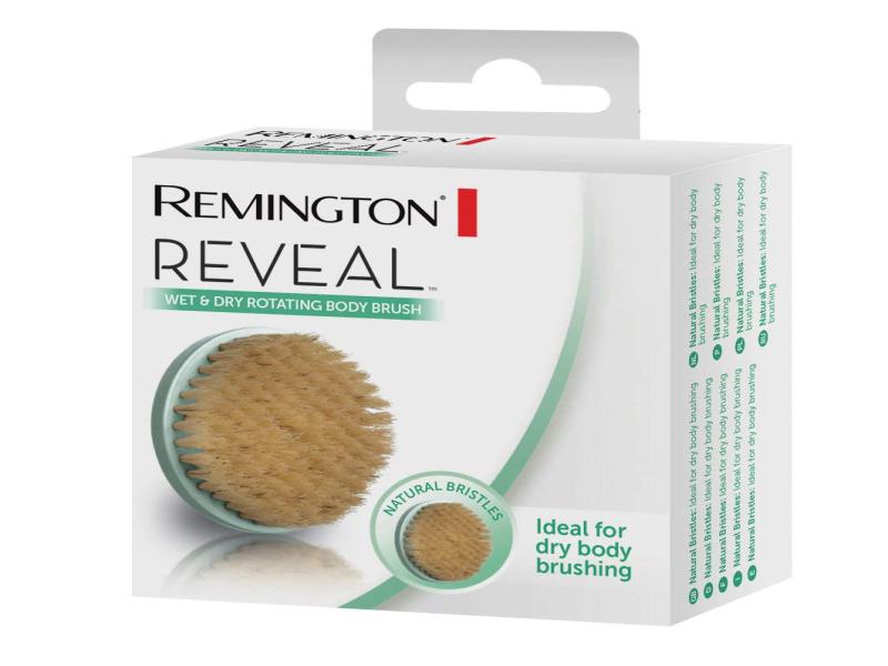 Remington Reveal Natural Brush Head