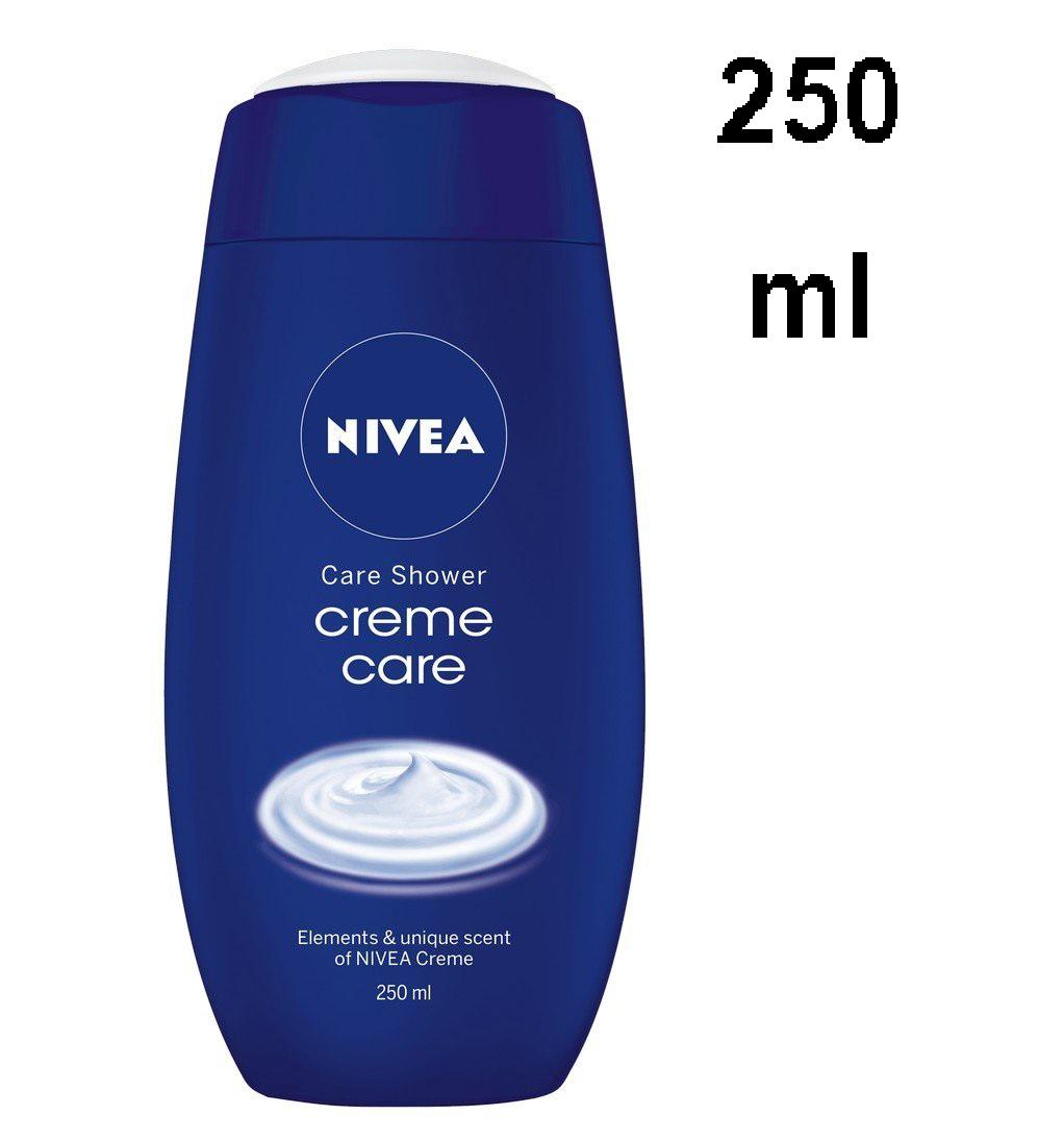 gevoeligheid Schatting Individualiteit NIVEA Shower Cream - Creme Care - 250 ml