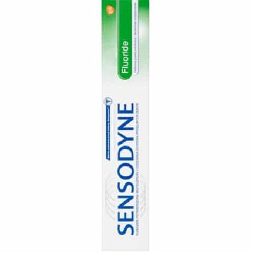 fluoride tandpasta sensodyne