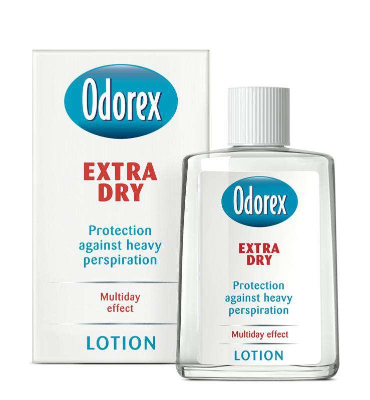 plan procedure de ober Odorex Deodorant Extra Dry – Lotion - 50ml