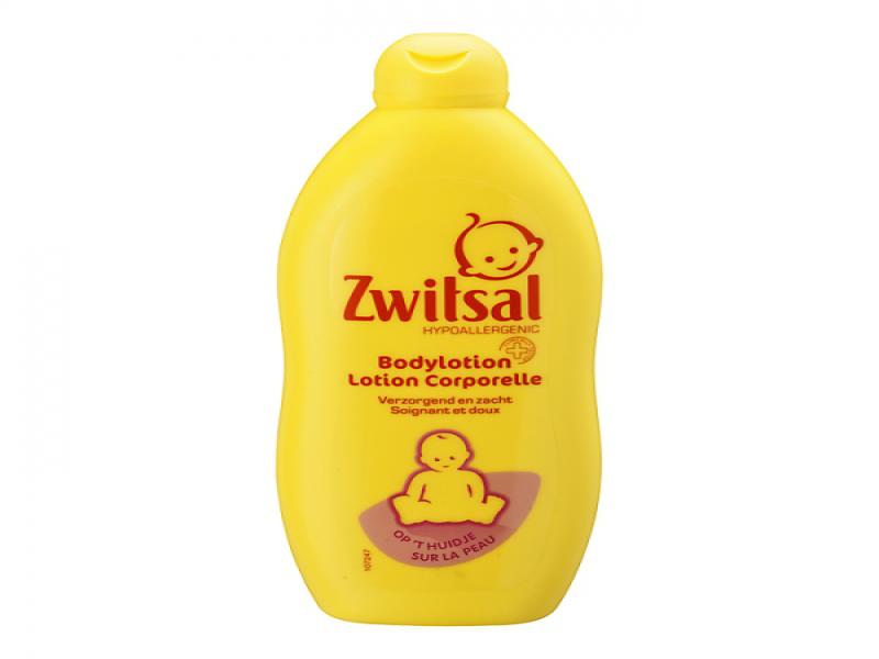 Zwitsal Kids - Bath & Wash Cream (with pump) - Cars 400 ml